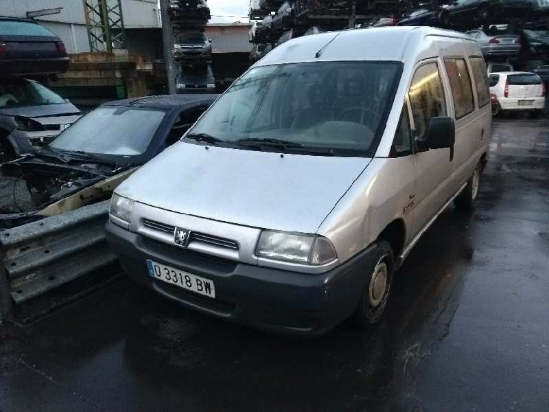 peugeot expert kombi del año 1997