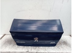 Recambio de tapa maletero para peugeot 407 (6d_) 2.2 hdi 170 (6d4hth) referencia OEM IAM   
