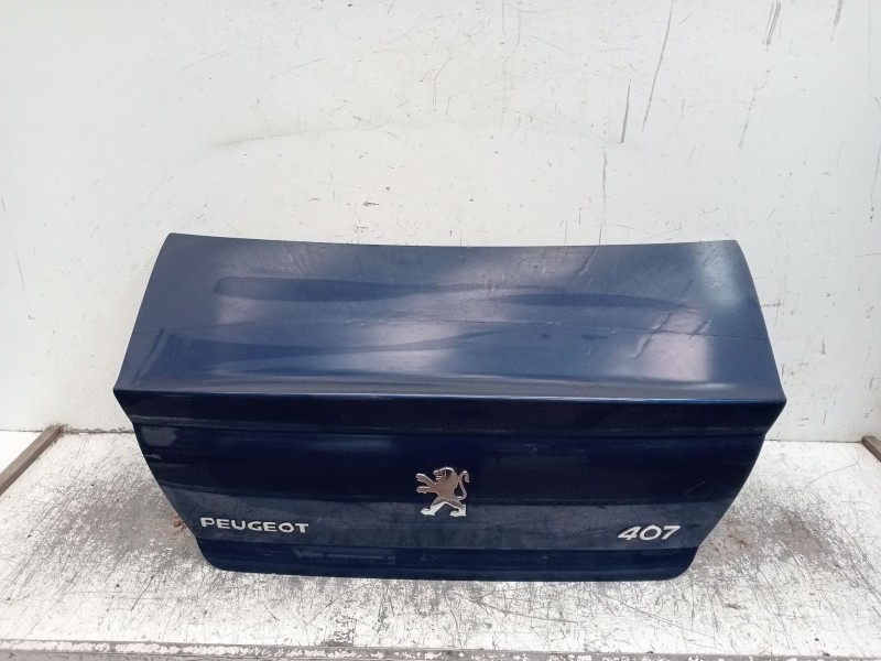 Recambio de tapa maletero para peugeot 407 (6d_) 2.2 hdi 170 (6d4hth) referencia OEM IAM   