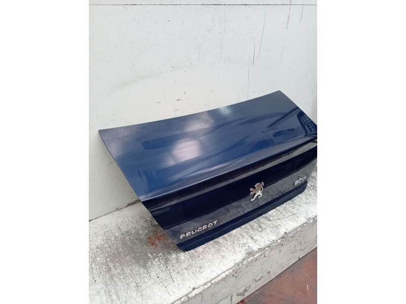 Recambio de tapa maletero para peugeot 407 (6d_) 2.2 hdi 170 (6d4hth) referencia OEM IAM   