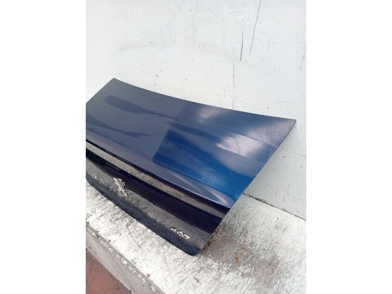 Recambio de tapa maletero para peugeot 407 (6d_) 2.2 hdi 170 (6d4hth) referencia OEM IAM   