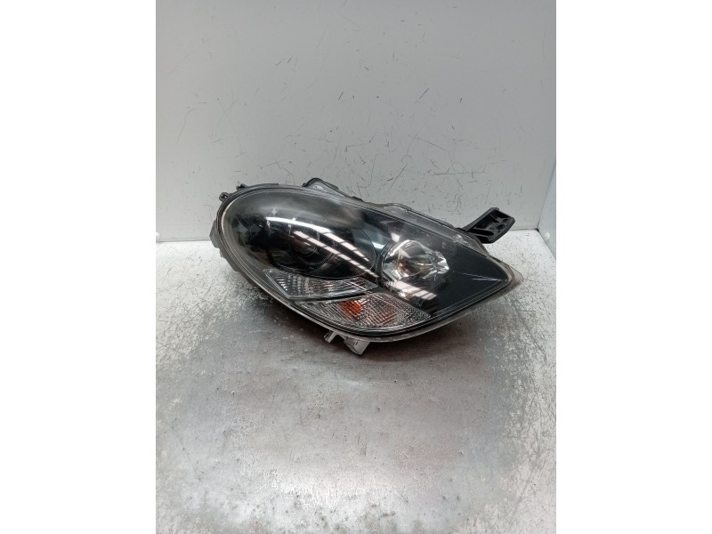 Recambio de faro derecho para citroën c-zero referencia OEM IAM   