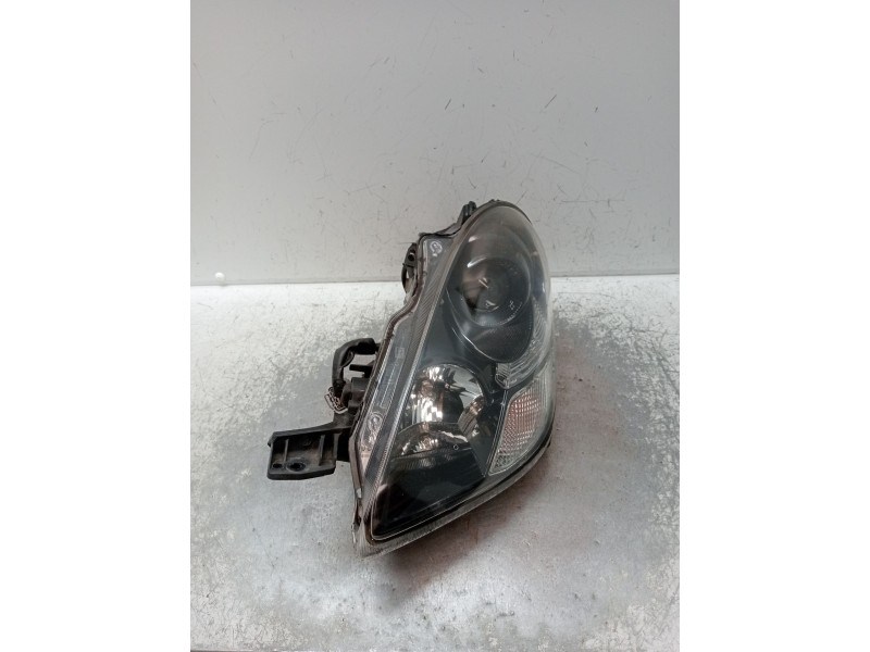 Recambio de faro izquierdo para citroën c-zero referencia OEM IAM   