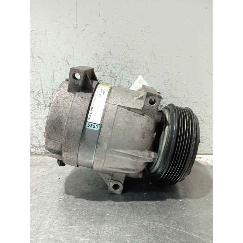 Recambio de compresor aire acondicionado para renault laguna ii (bg0/1_) 2.2 dci (bg0f) referencia OEM IAM 8200021822  
