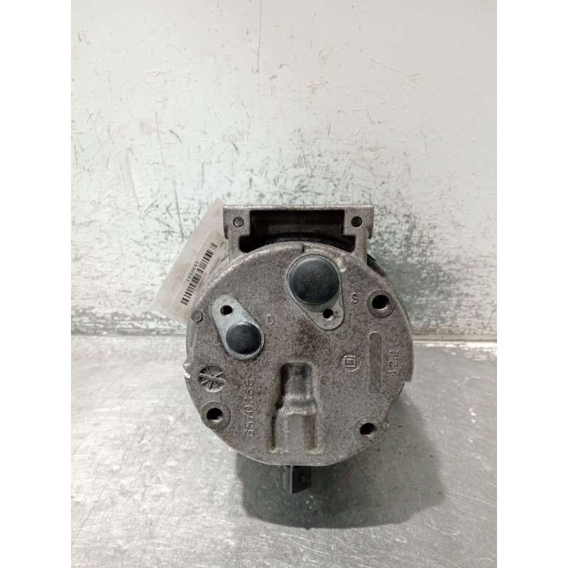 Recambio de compresor aire acondicionado para renault laguna ii (bg0/1_) 2.2 dci (bg0f) referencia OEM IAM 8200021822  