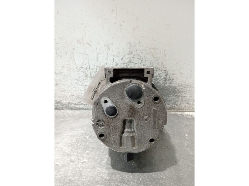 Recambio de compresor aire acondicionado para renault laguna ii (bg0/1_) 2.2 dci (bg0f) referencia OEM IAM 8200021822  