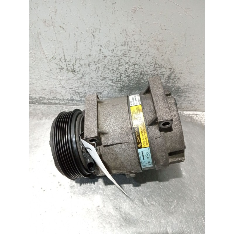 Recambio de compresor aire acondicionado para renault laguna ii (bg0/1_) 2.2 dci (bg0f) referencia OEM IAM 8200021822  