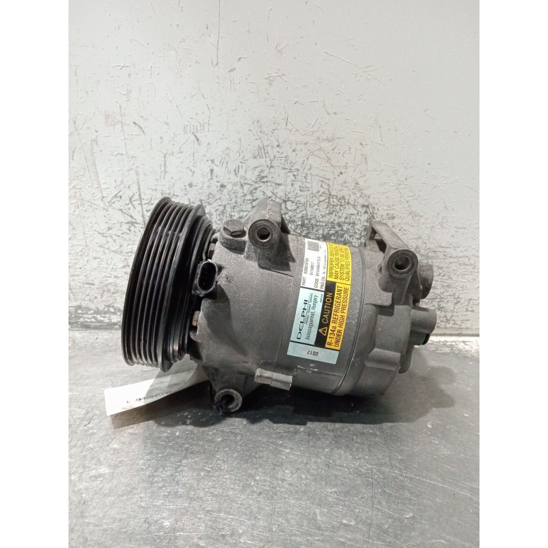 Recambio de compresor aire acondicionado para renault megane ii (bm0/1_, cm0/1_) 1.6 16v (bm0c, cm0c) referencia OEM IAM 8200316