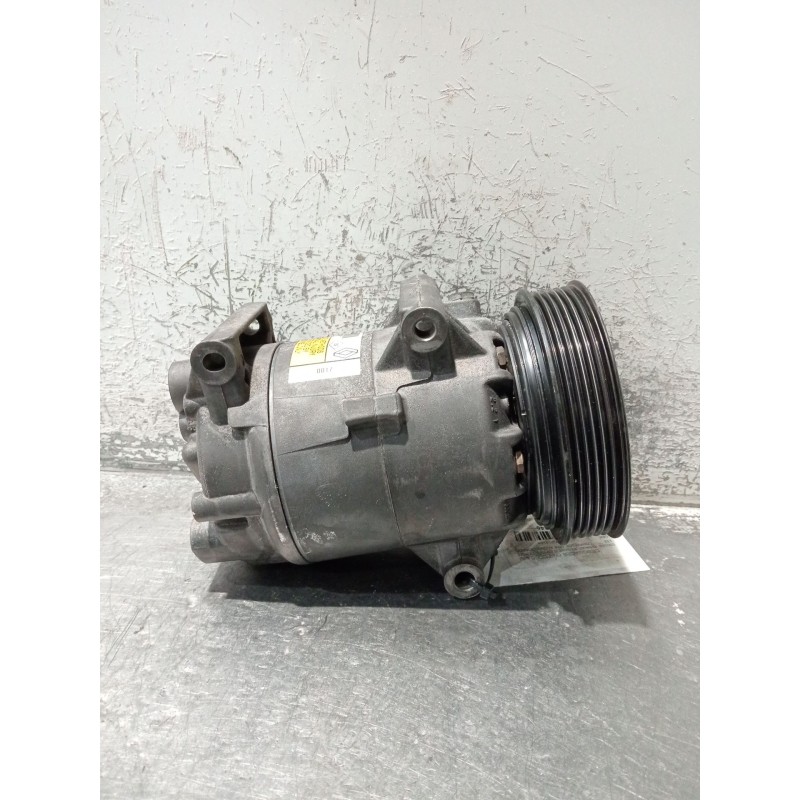 Recambio de compresor aire acondicionado para renault megane ii (bm0/1_, cm0/1_) 1.6 16v (bm0c, cm0c) referencia OEM IAM 8200316