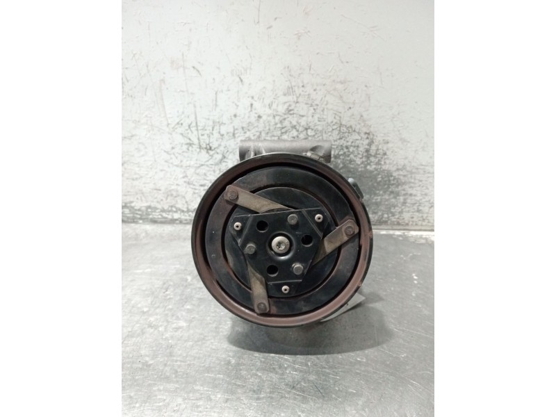 Recambio de compresor aire acondicionado para renault megane ii (bm0/1_, cm0/1_) 1.6 16v (bm0c, cm0c) referencia OEM IAM 8200316