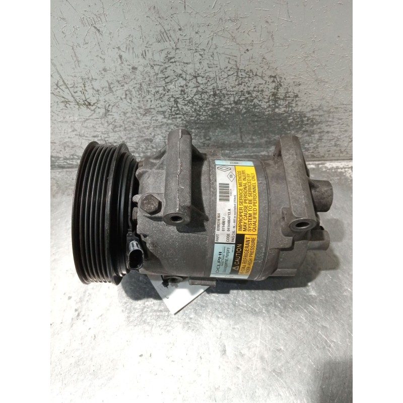 Recambio de compresor aire acondicionado para renault megane ii (bm0/1_, cm0/1_) 1.6 16v (bm0c, cm0c) referencia OEM IAM 8200316