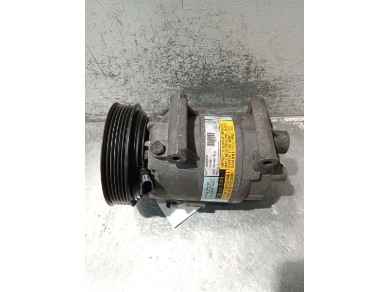 Recambio de compresor aire acondicionado para renault megane ii (bm0/1_, cm0/1_) 1.6 16v (bm0c, cm0c) referencia OEM IAM 8200316