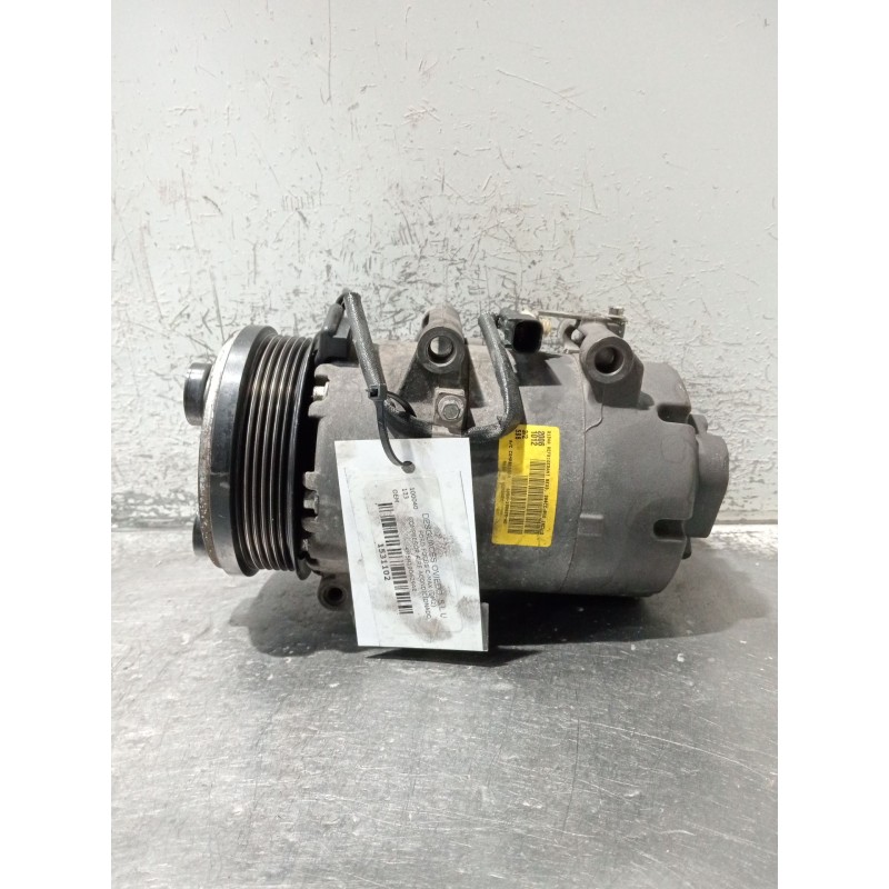 Recambio de compresor aire acondicionado para ford focus c-max (dm2) 1.8 tdci referencia OEM IAM 4M5H19D629AE  