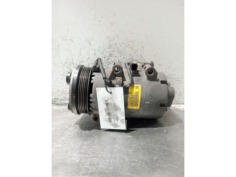 Recambio de compresor aire acondicionado para ford focus c-max (dm2) 1.8 tdci referencia OEM IAM 4M5H19D629AE  