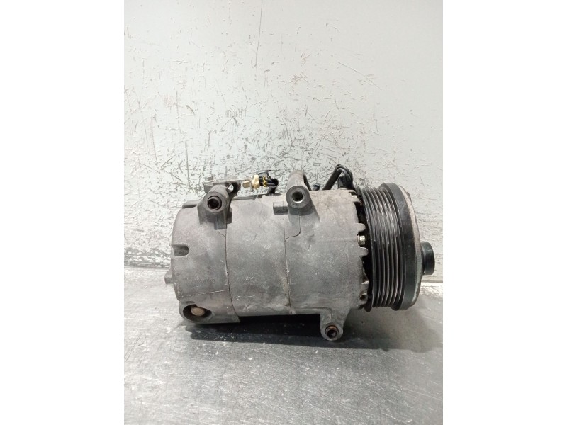 Recambio de compresor aire acondicionado para ford focus c-max (dm2) 1.8 tdci referencia OEM IAM 4M5H19D629AE  