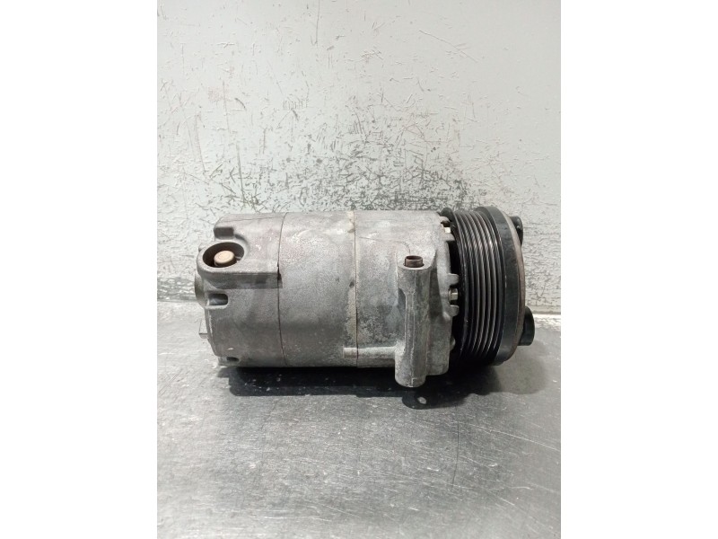 Recambio de compresor aire acondicionado para ford focus c-max (dm2) 1.8 tdci referencia OEM IAM 4M5H19D629AE  