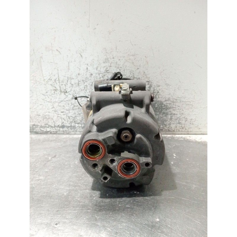 Recambio de compresor aire acondicionado para ford focus c-max (dm2) 1.8 tdci referencia OEM IAM 4M5H19D629AE  