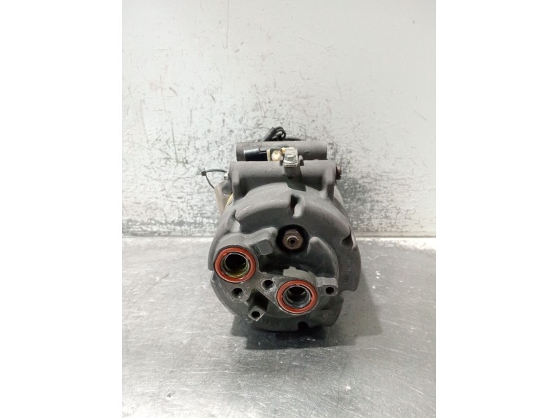 Recambio de compresor aire acondicionado para ford focus c-max (dm2) 1.8 tdci referencia OEM IAM 4M5H19D629AE  