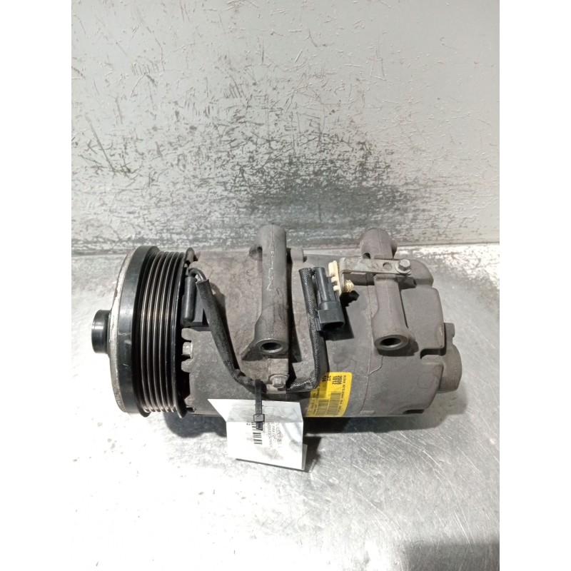 Recambio de compresor aire acondicionado para ford focus c-max (dm2) 1.8 tdci referencia OEM IAM 4M5H19D629AE  