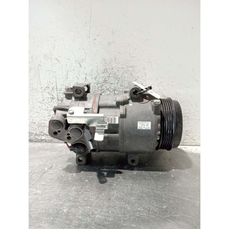 Recambio de compresor aire acondicionado para mercedes-benz clase a (w169) a 180 cdi (169.007, 169.307) referencia OEM IAM A0022