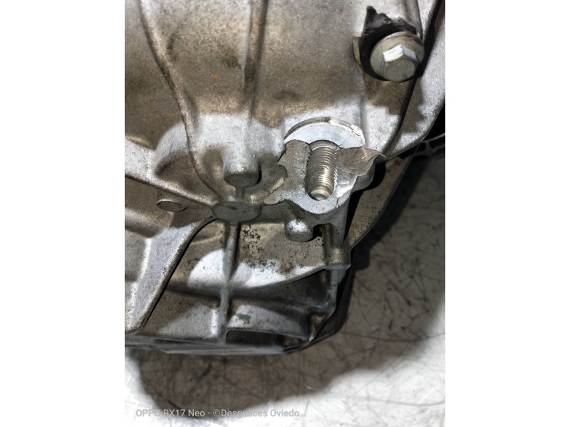 Recambio de caja cambios para renault laguna iii expression referencia OEM IAM PK4007 C061569  Recambio de caja cambios para renault laguna iii expression referencia OEM IAM PK4007 C061569