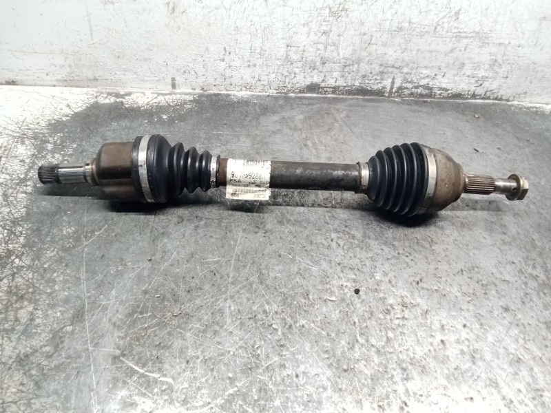 Recambio de transmision delantera izquierda para peugeot 407 (6d_) 2.2 hdi 170 (6d4hth) referencia OEM IAM 96442292880  