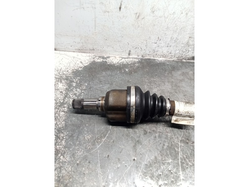 Recambio de transmision delantera izquierda para peugeot 407 (6d_) 2.2 hdi 170 (6d4hth) referencia OEM IAM 96442292880  