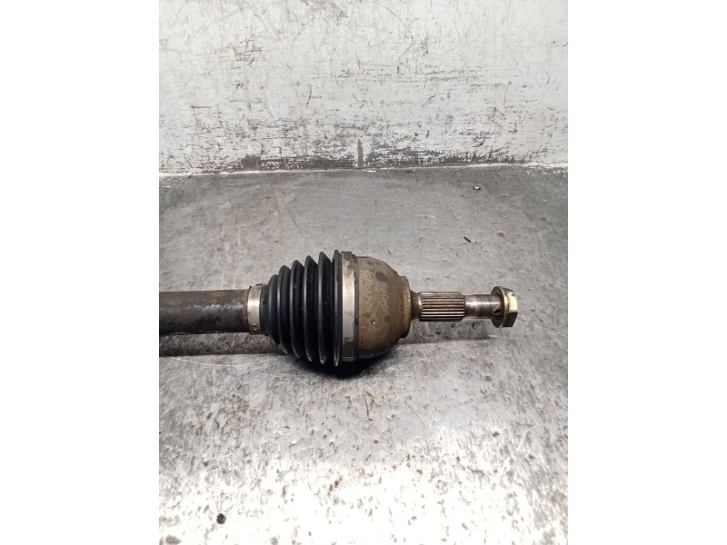 Recambio de transmision delantera izquierda para peugeot 407 (6d_) 2.2 hdi 170 (6d4hth) referencia OEM IAM 96442292880  