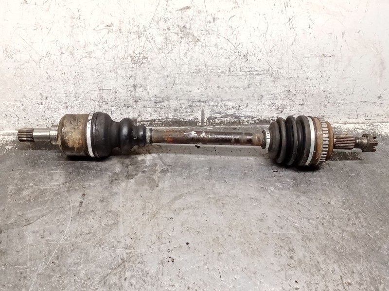 Recambio de transmision delantera izquierda para peugeot expert furgoneta (222) 1.9 d 70 referencia OEM IAM   