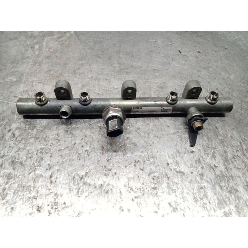 Recambio de rampa inyectora para citroën xsara (n1) 2.0 hdi 90 referencia OEM IAM 9640387980 5WS40002 