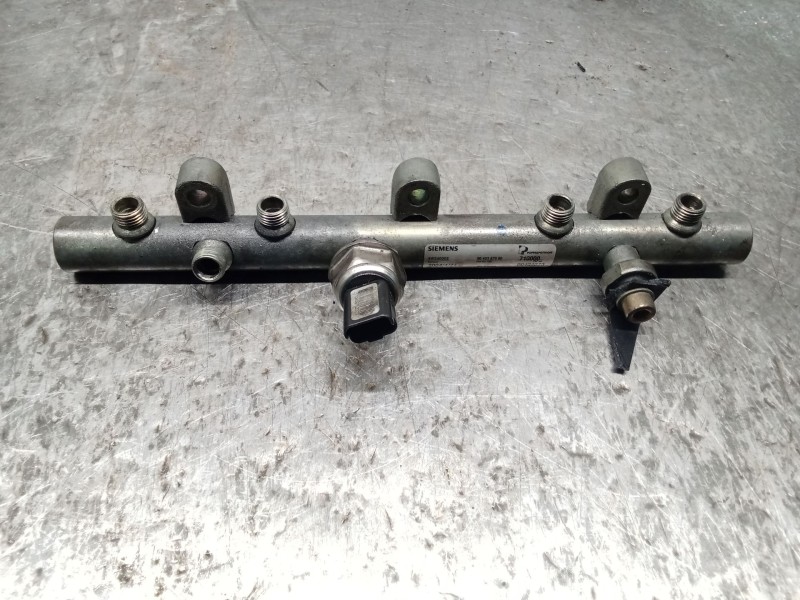 Recambio de rampa inyectora para citroën xsara (n1) 2.0 hdi 90 referencia OEM IAM 9640387980 5WS40002 