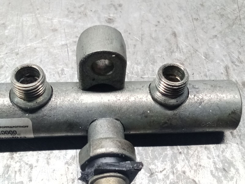 Recambio de rampa inyectora para citroën xsara (n1) 2.0 hdi 90 referencia OEM IAM 9640387980 5WS40002 