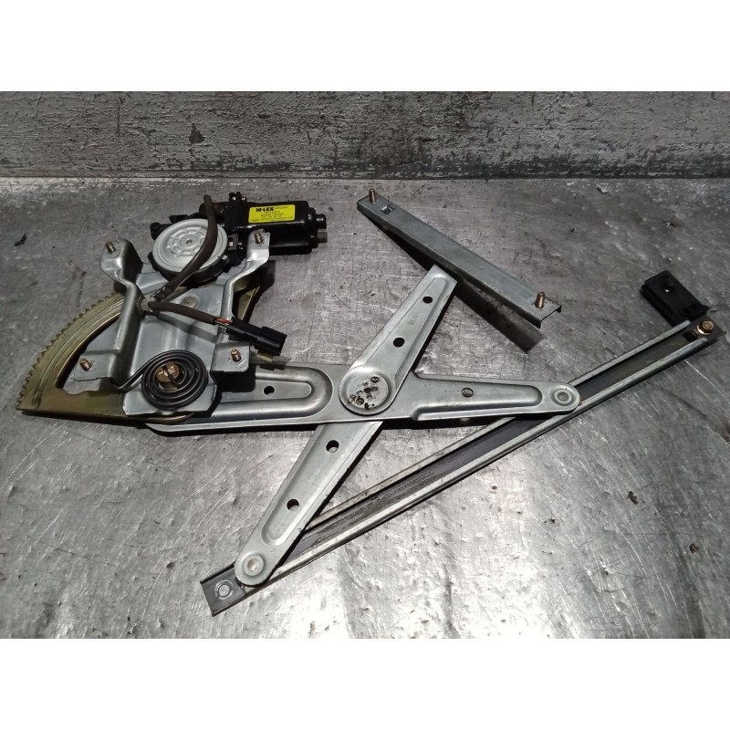 Recambio de elevalunas trasero derecho para kia sorento i (jc) 2.5 crdi referencia OEM IAM 834603E000 5P 