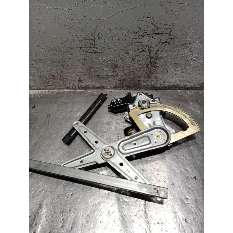 Recambio de elevalunas trasero derecho para kia sorento i (jc) 2.5 crdi referencia OEM IAM 834603E000 5P 