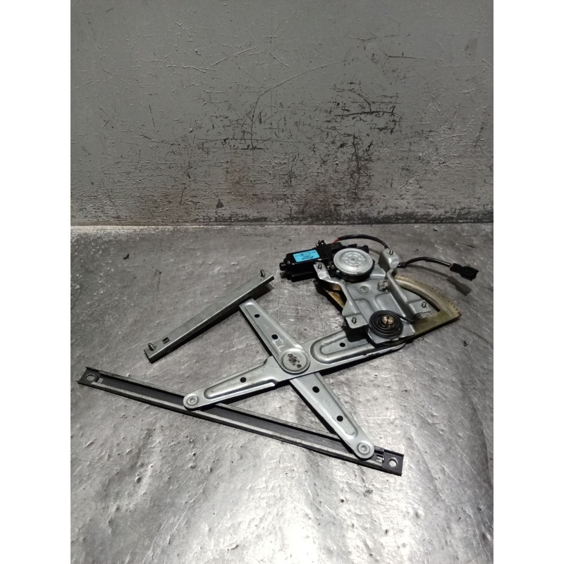 Recambio de elevalunas trasero izquierdo para kia sorento i (jc) 2.5 crdi referencia OEM IAM XH602PA 5P 