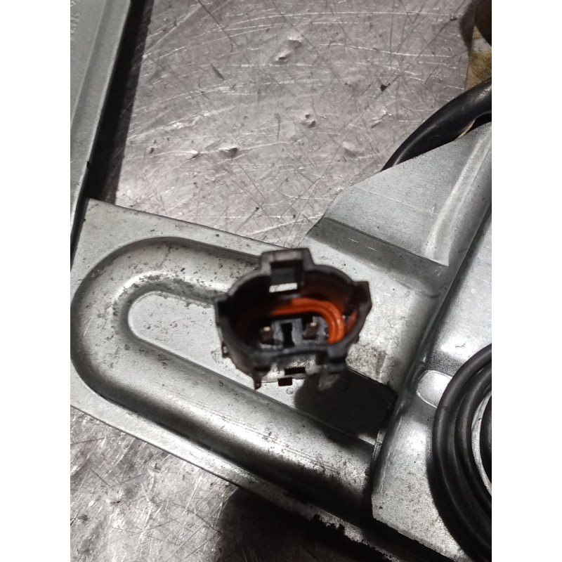 Recambio de elevalunas trasero izquierdo para kia sorento i (jc) 2.5 crdi referencia OEM IAM XH602PA 5P 