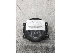 Recambio de faro antiniebla izquierdo para renault laguna ii (bg0) confort dynamique referencia OEM IAM   