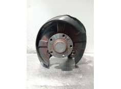 Recambio de mangueta trasera derecha para audi a4 b6 (8e2) 2.0 referencia OEM IAM 8E0615612J  