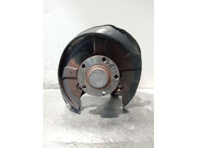 Recambio de mangueta trasera derecha para audi a4 b6 (8e2) 2.0 referencia OEM IAM 8E0615612J  