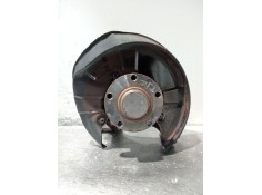 Recambio de mangueta trasera izquierda para audi a4 b6 (8e2) 2.0 referencia OEM IAM 8E0615611J  