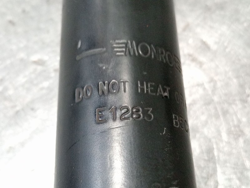 Recambio de amortiguador trasero derecho para audi a4 b6 (8e2) 2.0 referencia OEM IAM E1283  