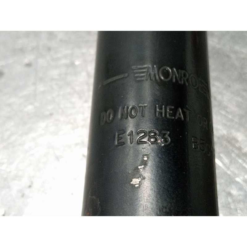 Recambio de amortiguador trasero izquierdo para audi a4 b6 (8e2) 2.0 referencia OEM IAM E1283  