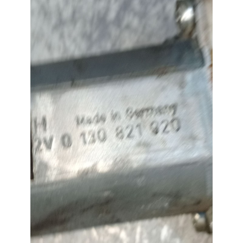 Recambio de elevalunas delantero derecho para mercedes-benz clk (c209) clk 270 cdi (209.316) referencia OEM IAM 0130821920  