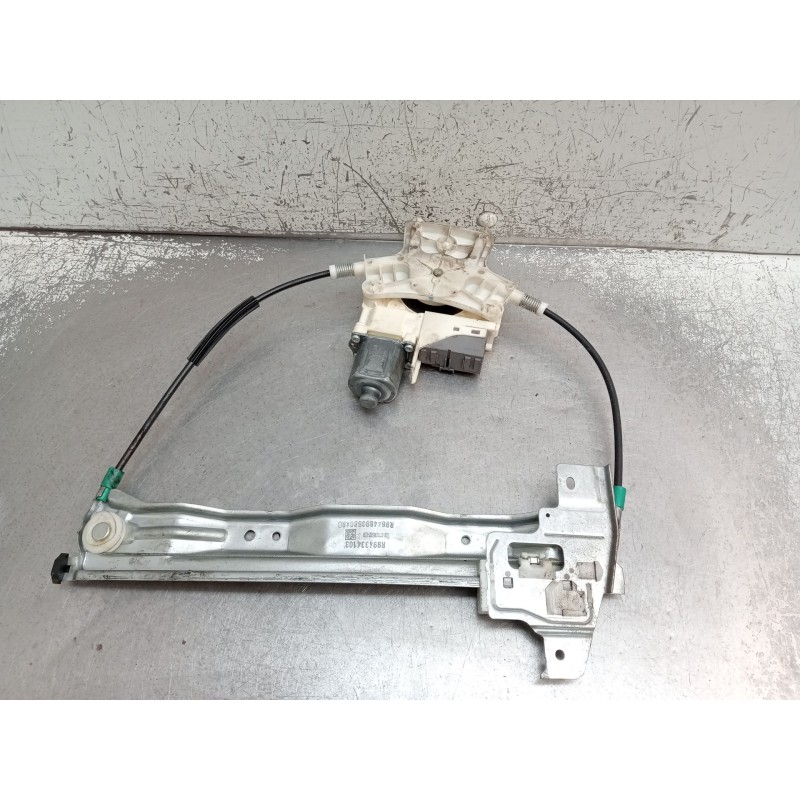 Recambio de elevalunas trasero derecho para peugeot 407 (6d_) 2.2 hdi 170 (6d4hth) referencia OEM IAM 9644893680 994334103 
