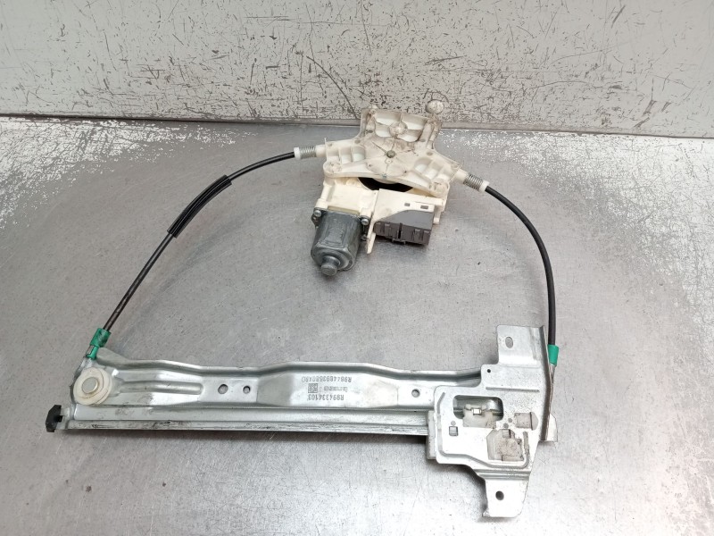 Recambio de elevalunas trasero derecho para peugeot 407 (6d_) 2.2 hdi 170 (6d4hth) referencia OEM IAM 9644893680 994334103 