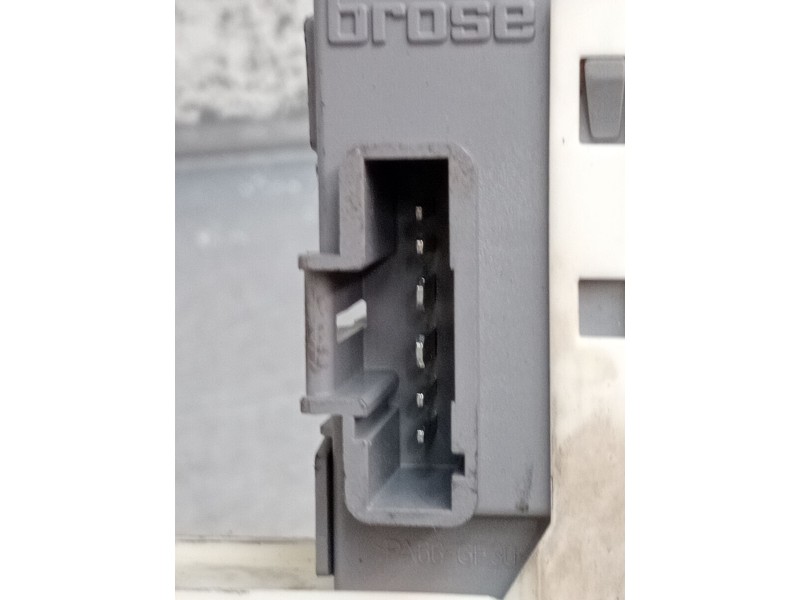 Recambio de elevalunas trasero derecho para peugeot 407 (6d_) 2.2 hdi 170 (6d4hth) referencia OEM IAM 9644893680 994334103 