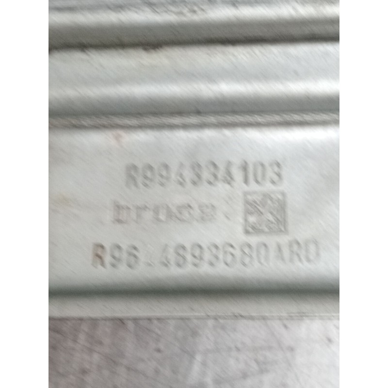 Recambio de elevalunas trasero derecho para peugeot 407 (6d_) 2.2 hdi 170 (6d4hth) referencia OEM IAM 9644893680 994334103 