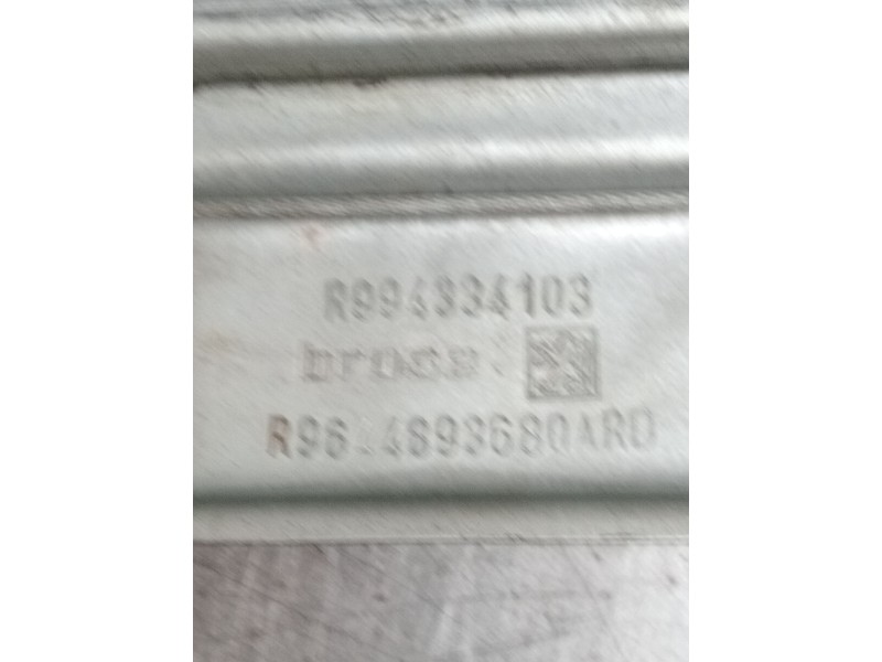 Recambio de elevalunas trasero derecho para peugeot 407 (6d_) 2.2 hdi 170 (6d4hth) referencia OEM IAM 9644893680 994334103 