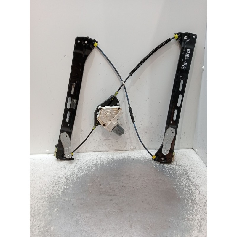 Recambio de elevalunas delantero derecho para volkswagen sharan (7n1, 7n2) 2.0 tdi referencia OEM IAM 8K0959801B 5P 7N0837462D