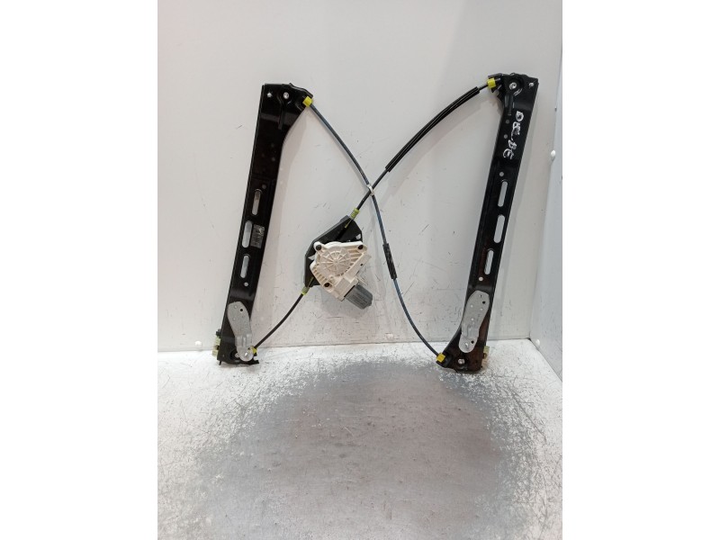 Recambio de elevalunas delantero derecho para volkswagen sharan (7n1, 7n2) 2.0 tdi referencia OEM IAM 8K0959801B 5P 7N0837462D